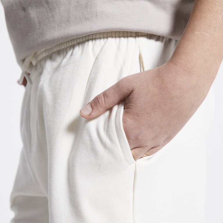 Sweatshorts "Foster"  Off white